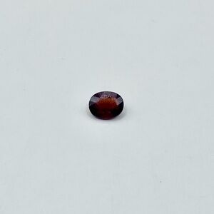 Natural Spessartite Garnet 3.60 cts Oval Cut Loose Gemstone